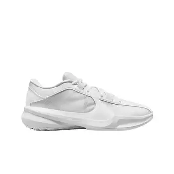 Мужские кроссовки Nike Zoom Freak 5 TB EP Triple White FN7306-100