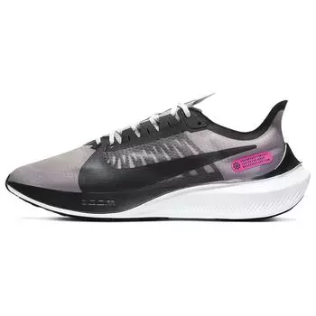 Мужские кроссовки Nike Zoom Gravity Atmosphere Grey Pink Blast White Black BQ3202-006