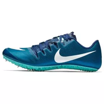 Мужские кроссовки Nike Zoom Ja Fly 3 Blue Force Green Abyss Blue-Void Summit-White 865633-300 42