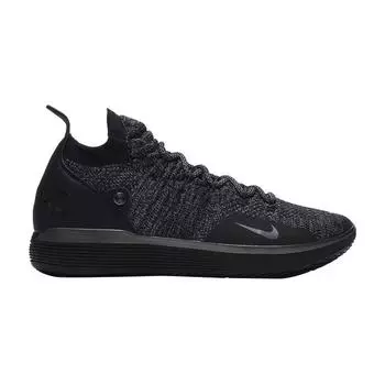 Мужские кроссовки Nike Zoom KD 11 Twilight Pulse черные AO2604-005