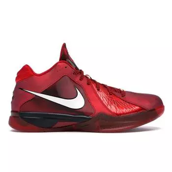 Мужские кроссовки Nike Zoom KD 3 All-Star Red Challenge-Red White-Black 448695-001