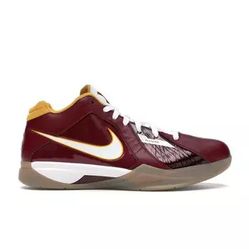 Мужские кроссовки Nike Zoom KD 3 Redskins Team-Red White-Del-Sol 417279-600