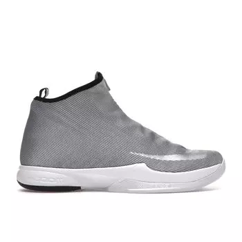 Мужские кроссовки Nike Zoom Kobe Icon Metallic Silver White Black 832836-001
