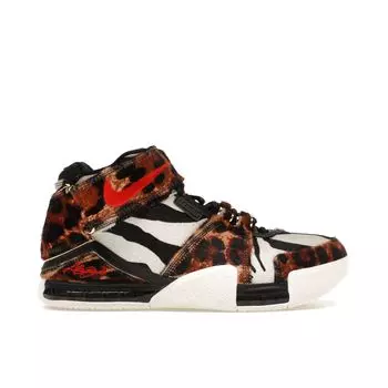 Мужские кроссовки Nike Zoom LeBron 2 Beast Brown Maple University-Red DQ2439-200 43