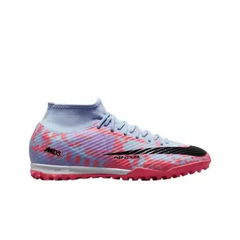 Мужские кроссовки Nike Zoom Mercurial Dream Speed Superfly 9 Academy TF Cobalt Bliss Black DV2422-405
