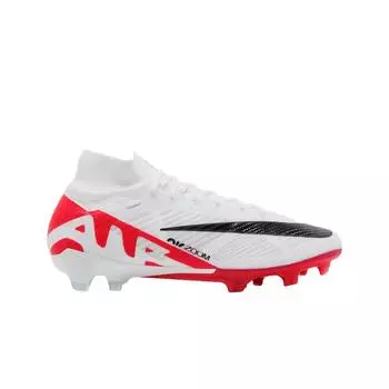 Мужские кроссовки Nike Zoom Mercurial Superfly 9 Elite FG Bright Crimson DJ4977-600