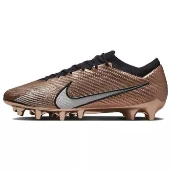 Мужские кроссовки Nike Zoom Mercurial Vapor 15 Elite AG Pro Generation Pack медный металлик-медь DR5935-810 40.5