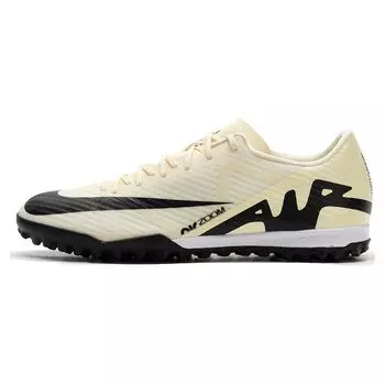 Мужские кроссовки Nike Zoom Mercurial Vapor 15 Academy TF Mad Ready Pack кремово-лимонадно-черные DJ5635-700 45
