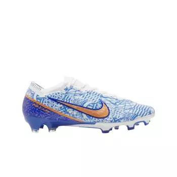 Мужские кроссовки Nike Zoom Mercurial Vapor 15 Elite CR7 FG White Concord DQ5299-182