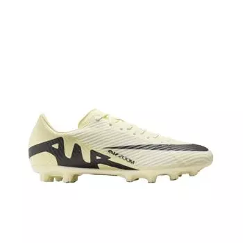 Мужские кроссовки Nike Zoom Mercurial Vapor 15 Academy HG Lemonade Black DJ5632-700