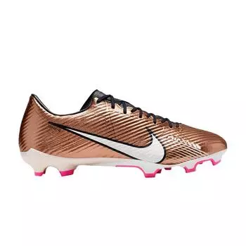 Мужские кроссовки Nike Zoom Mercurial Vapor 15 Academy MG Generation Pack золотой металлик-медь DR5941-810 40.5