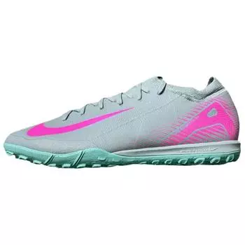 Мужские кроссовки Nike Zoom Mercurial Vapor 16 Pro TF Prism Pack Бирюзовый Океан-Куб Розовый-Взрыв FQ8687-301 40