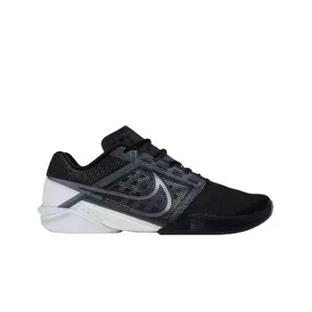 Мужские кроссовки Nike Zoom Metcon Turbo 2 Black Metallic Cool Grey DH3392-010