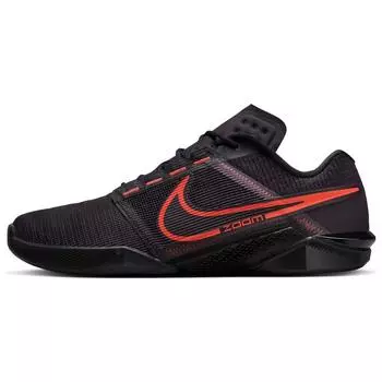 Мужские кроссовки Nike Zoom Metcon Turbo 2 Purple Bright Crimson Cave-Purple Black DH3392-500 39