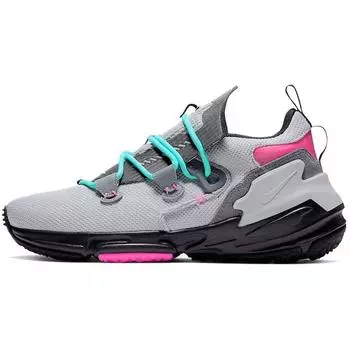 Мужские кроссовки Nike Zoom Moc South Beach Grey Platinum-Tint Wolf-Grey-Off-Noir-Pink-Blast-Light-Aqua AT8695-002