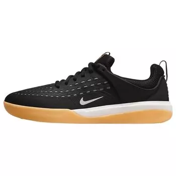 Мужские кроссовки Nike Zoom Nyjah 3 SB Black White Gum DV7896-001