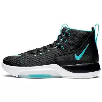 Мужские кроссовки Nike Zoom Rize черные BQ5467-001 40.5