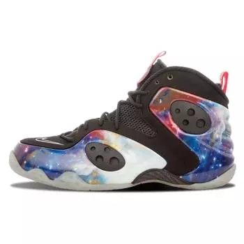 Мужские кроссовки Nike Zoom Rookie Prm Galaxy Black Pod Black-Action-Red 558622-001