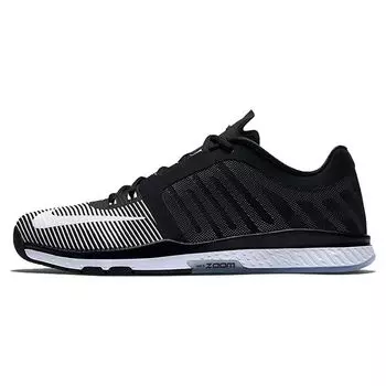 Мужские кроссовки Nike Zoom Speed TR3 черный белый 804401-017 40