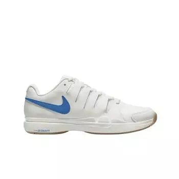 Мужские кроссовки Nike Zoom Vapor 9 5 Tour LTR Sail University Blue FJ1683-100