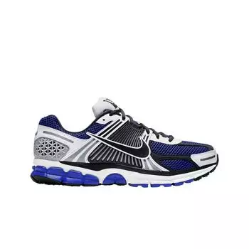 Мужские кроссовки Nike Zoom Vomero 5 White Racer Blue Black CI1694-100