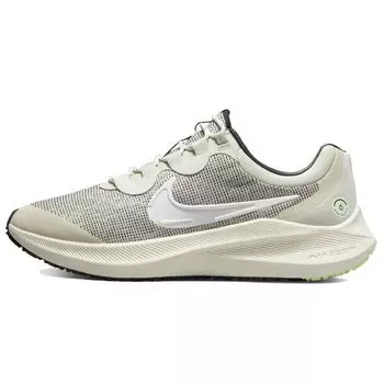 Мужские кроссовки Nike Zoom Winflo 8 Shield Light Bone Grey Sail DR7849-011 45