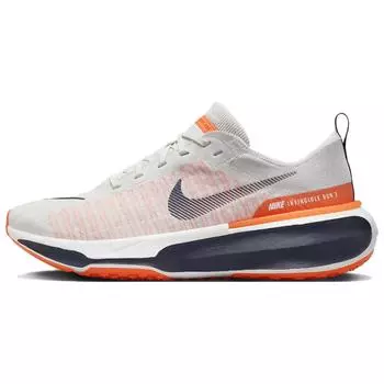Мужские кроссовки Nike ZoomX Invincible 3 Phantom Total Orange Cream Sail Thunder-Blue DR2615-007 44