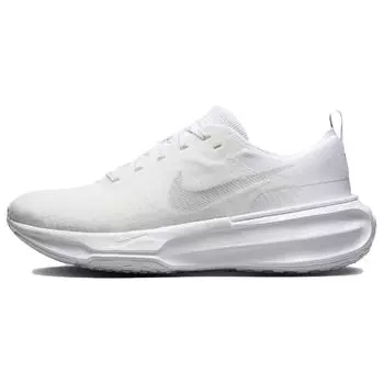Мужские кроссовки Nike ZoomX Invincible 3 White Photon Dust Platinum-Tint DR2615-103 40