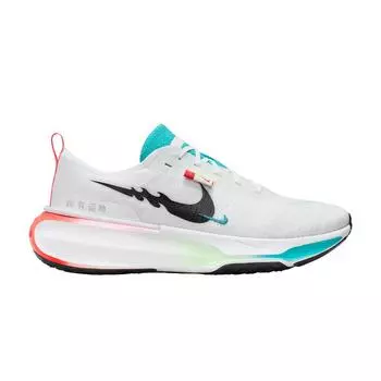 Мужские кроссовки Nike ZoomX Invincible 3 Year of the Dragon White Dusty-Cactus Bright-Crimson FZ5056-103 40.5