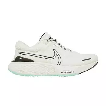 Мужские кроссовки Nike ZoomX Invincible Run Flyknit 2 Sail White Black Light-Bone DH5425-102 39