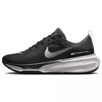 Мужские кроссовки Nike ZoomX Invincible Run Flyknit 3 Oreo черный белый DR2615-002 42