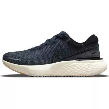 Мужские кроссовки Nike ZoomX Invincible Run Flyknit Thunder Blue Natural Black CT2228-400 43