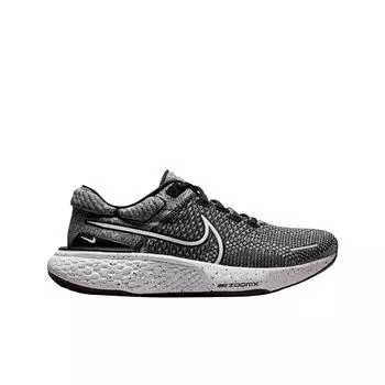Мужские кроссовки Nike ZoomX Invincible Run Flyknit 2 White Black DH5425-103