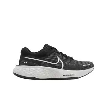 Мужские кроссовки Nike ZoomX Invincible Run Flyknit 2 Black Summit White DH5425-001