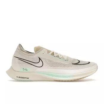 Мужские кроссовки Nike ZoomX Streakfly Sail Jade White Rattan Black FV0166-101 45