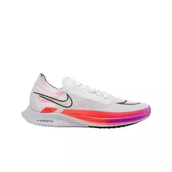 Мужские кроссовки Nike ZoomX Streakfly White Flash Crimson DJ6566-100