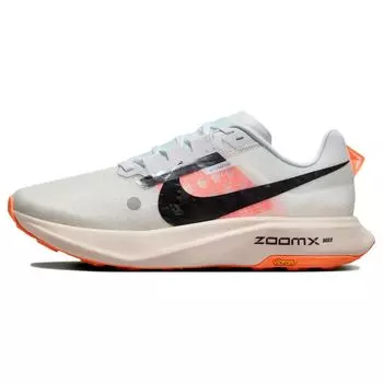 Мужские кроссовки Nike ZoomX Ultrafly Trail Prototype белые Total-Orange Pale-Ivory DX1978-100 38.5
