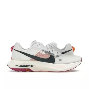 Мужские кроссовки Nike ZoomX Ultrafly Trail White Grape Jungle Safety-Orange Vivid-Grape Deep-Jungle DX1978-101 40
