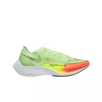 Мужские кроссовки Nike ZoomX Vaporfly Next 2 Barely Volt Hyper Orange CU4111-700