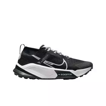 Мужские кроссовки Nike ZoomX Zegama Trail Deep Black White DH0623-001