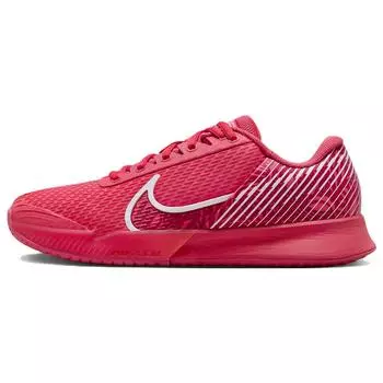 Мужские кроссовки NikeCourt Air Zoom Vapor 11 HC Ember Glow Red White Noble-Red DR6191-800 42