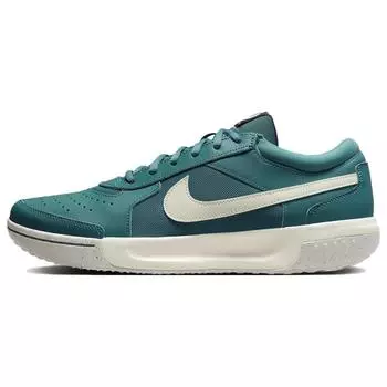 Мужские кроссовки NikeCourt Zoom Lite 3 HC Mineral Teal Gridiron Sail DV3258-300 41