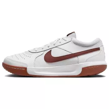 Мужские кроссовки NikeCourt Zoom Lite 3 White Cedar Team-Red DV3258-104 39