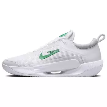 Мужские кроссовки NikeCourt Zoom NXT HC White Kelly Green DV3276-102 41
