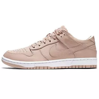 Мужские кроссовки NikeLab Dunk Lux Low Arctic Orange Pink Arctic-Orange-White 857587-800