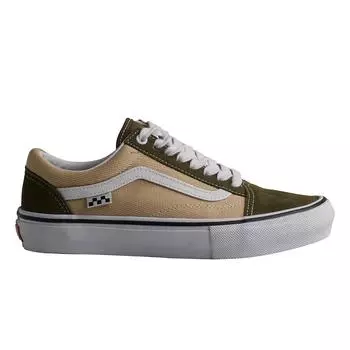 Мужские кроссовки Old Skool VN0A5FCBI521 40.5 зелёный