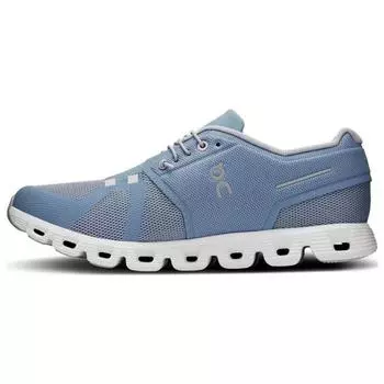 Мужские кроссовки ON Cloud 5 Chambray сине-белые 59.98162 43