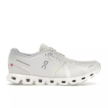 Мужские кроссовки ON Cloud 5 Ice White серые 59.98775