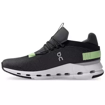 Мужские кроссовки ON Cloudnova Eclipse Meadow черные 26.98992 43