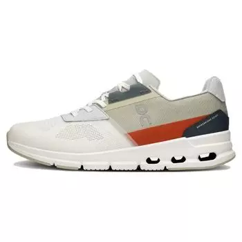 Мужские кроссовки ON Cloudrift Undyed White Flame 87.98117 44.5